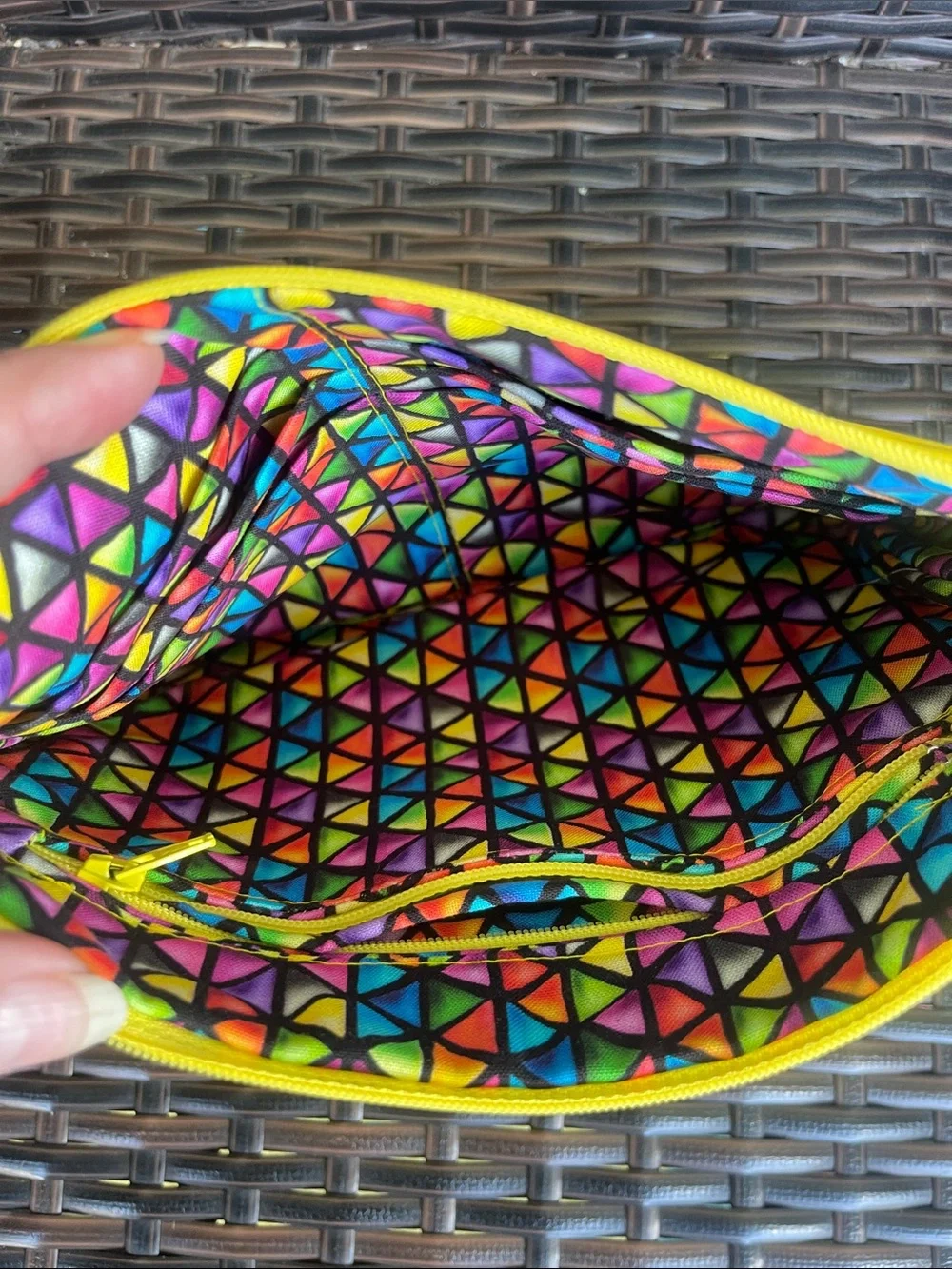 None bright yellow
